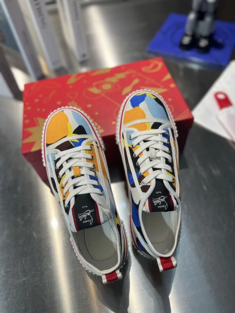 Christian Louboutin Low Shoes FastDry 22731