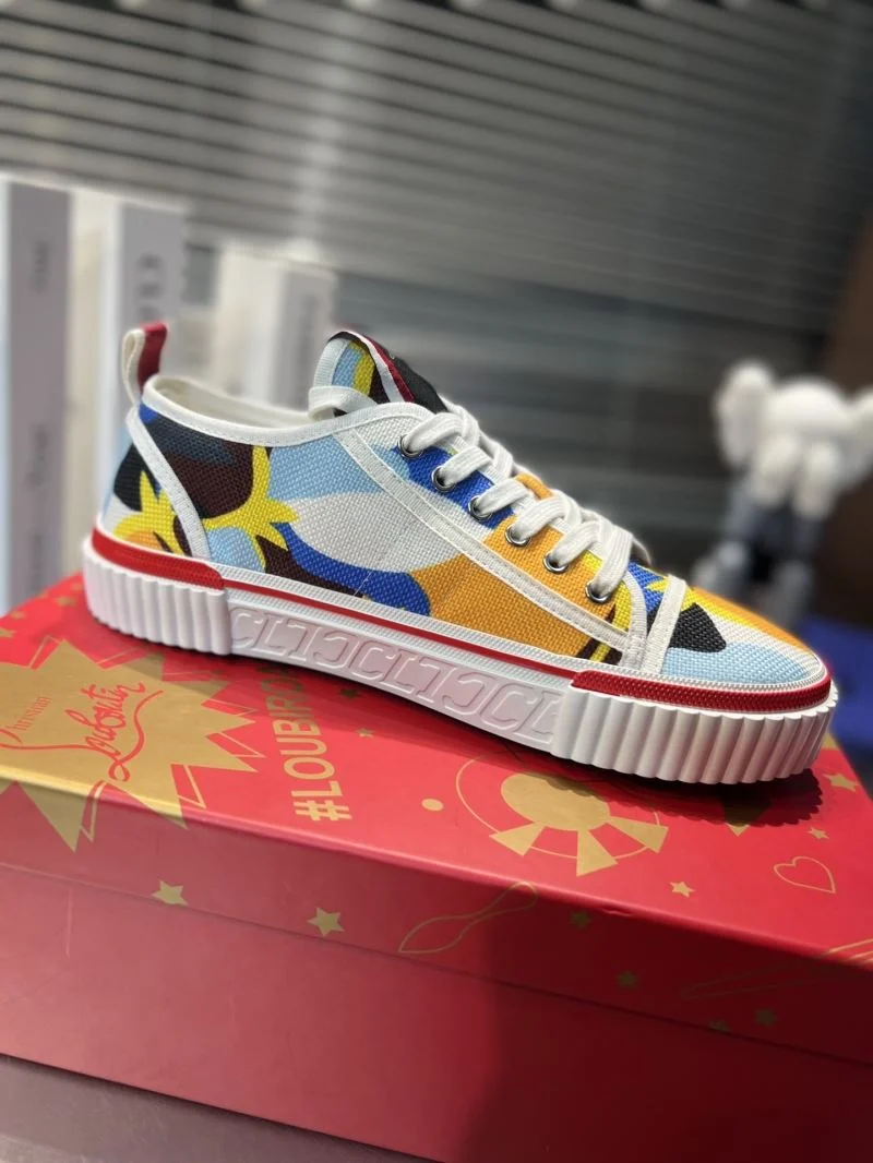 Christian Louboutin Low Shoes FastDry 22731