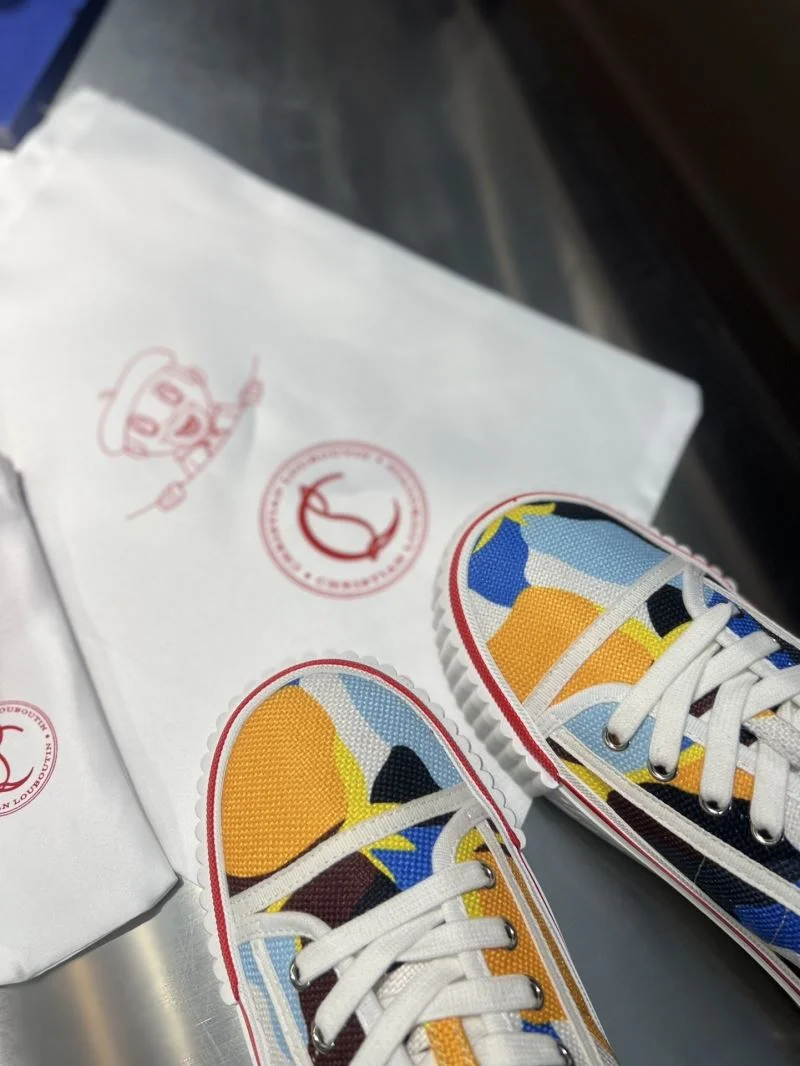 Christian Louboutin Low Shoes FastDry 22731