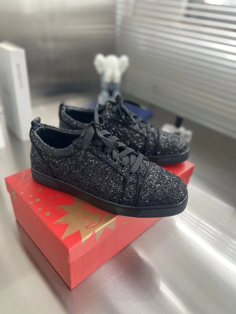 Efficient Christian Louboutin Low Shoes 22714