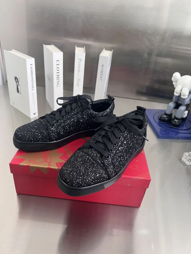 Efficient Christian Louboutin Low Shoes 22714
