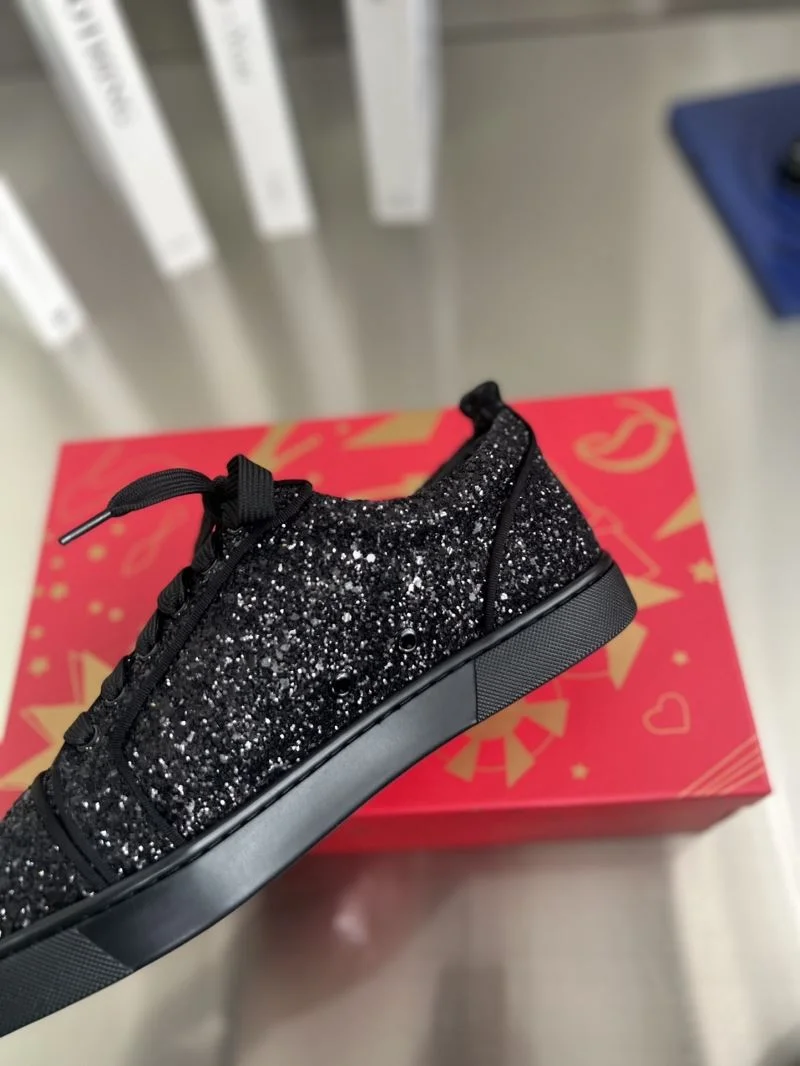Efficient Christian Louboutin Low Shoes 22714