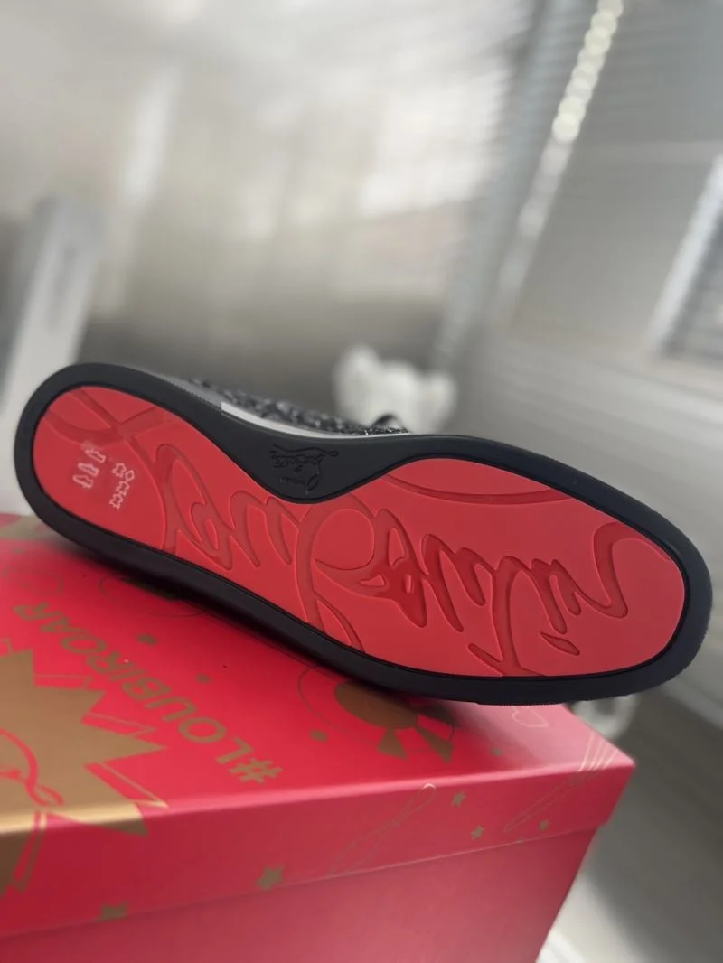 Efficient Christian Louboutin Low Shoes 22714