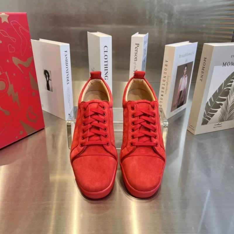 Christian Louboutin Low Shoes Refined 22707