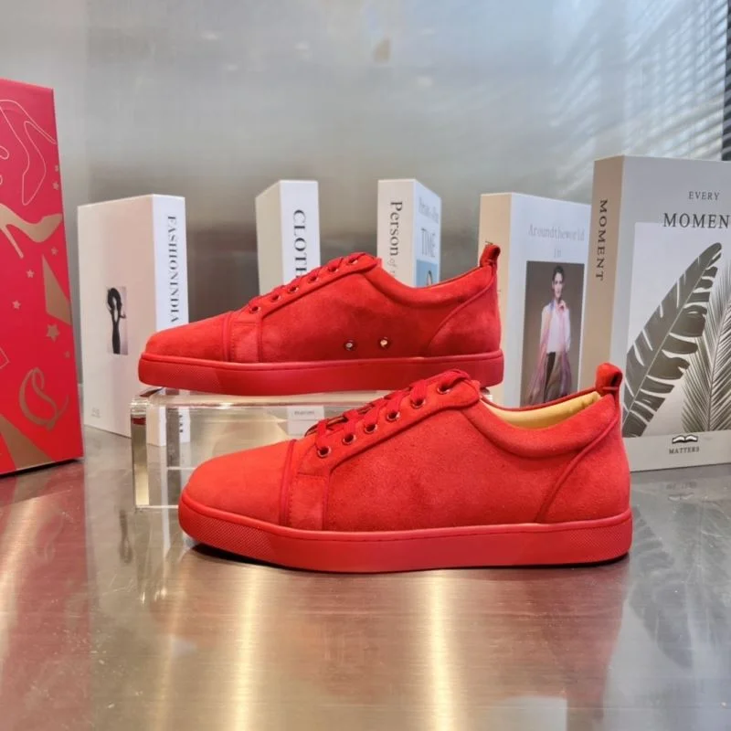 Christian Louboutin Low Shoes Refined 22707
