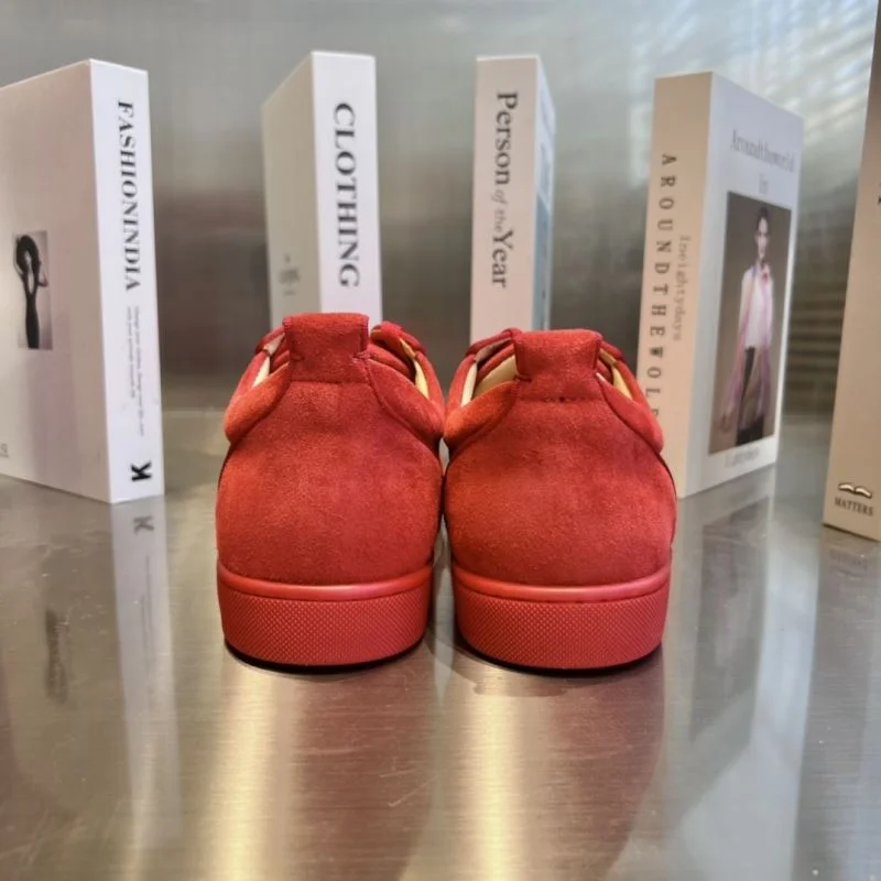 Christian Louboutin Low Shoes Refined 22707