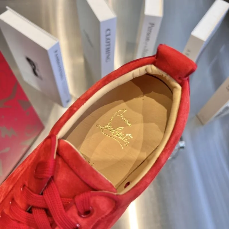 Christian Louboutin Low Shoes Refined 22707