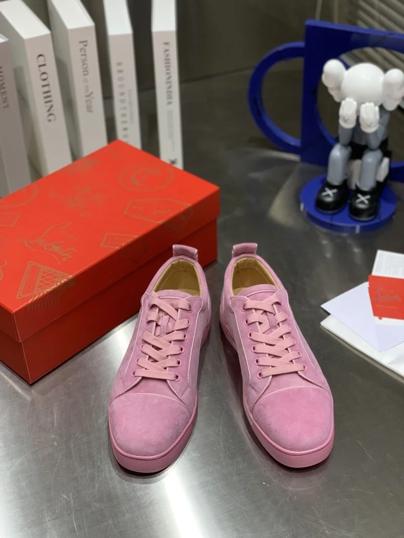 SunProtective Christian Louboutin Low Shoes 22716