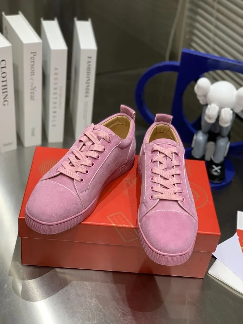 SunProtective Christian Louboutin Low Shoes 22716
