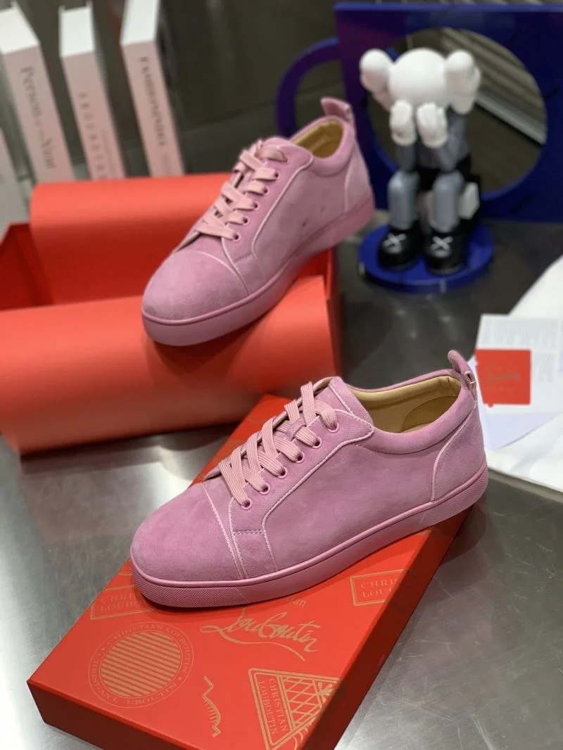 SunProtective Christian Louboutin Low Shoes 22716
