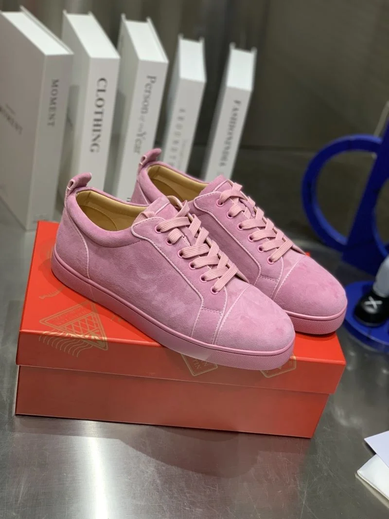 SunProtective Christian Louboutin Low Shoes 22716