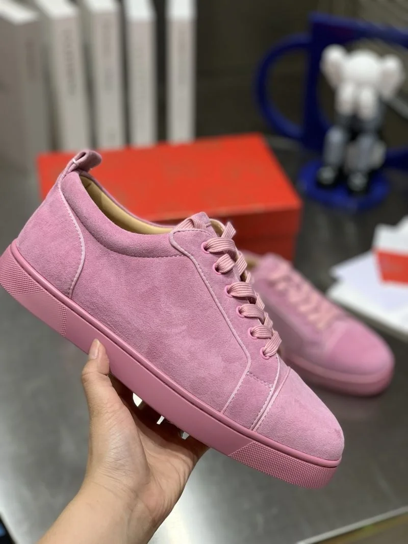 SunProtective Christian Louboutin Low Shoes 22716