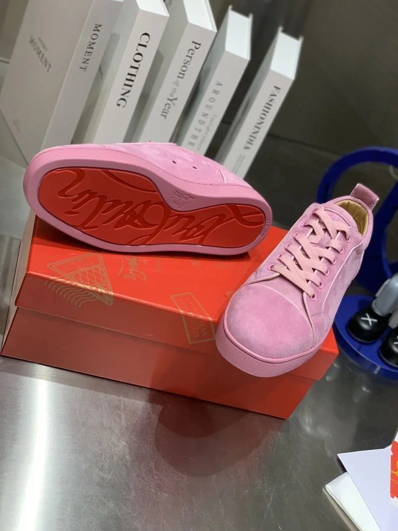 SunProtective Christian Louboutin Low Shoes 22716