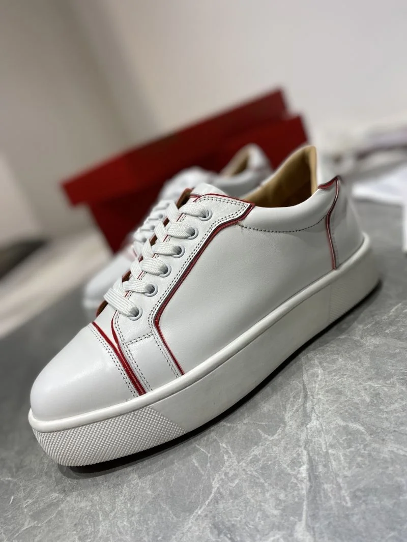 Tailored Christian Louboutin Low Shoes 22712