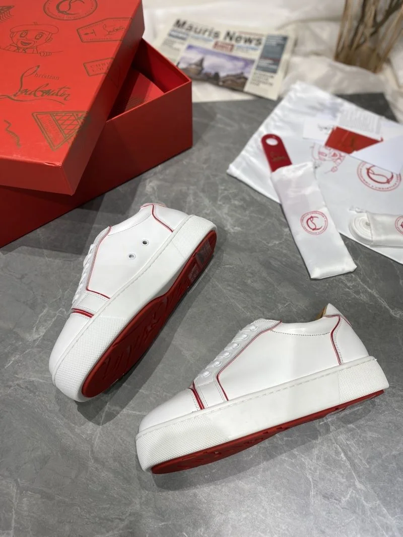 Tailored Christian Louboutin Low Shoes 22712
