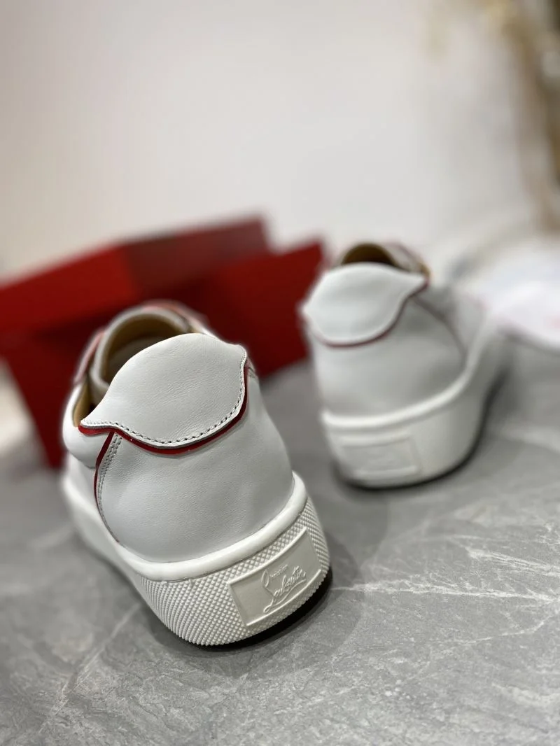 Tailored Christian Louboutin Low Shoes 22712