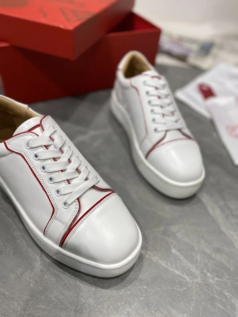 Tailored Christian Louboutin Low Shoes 22712