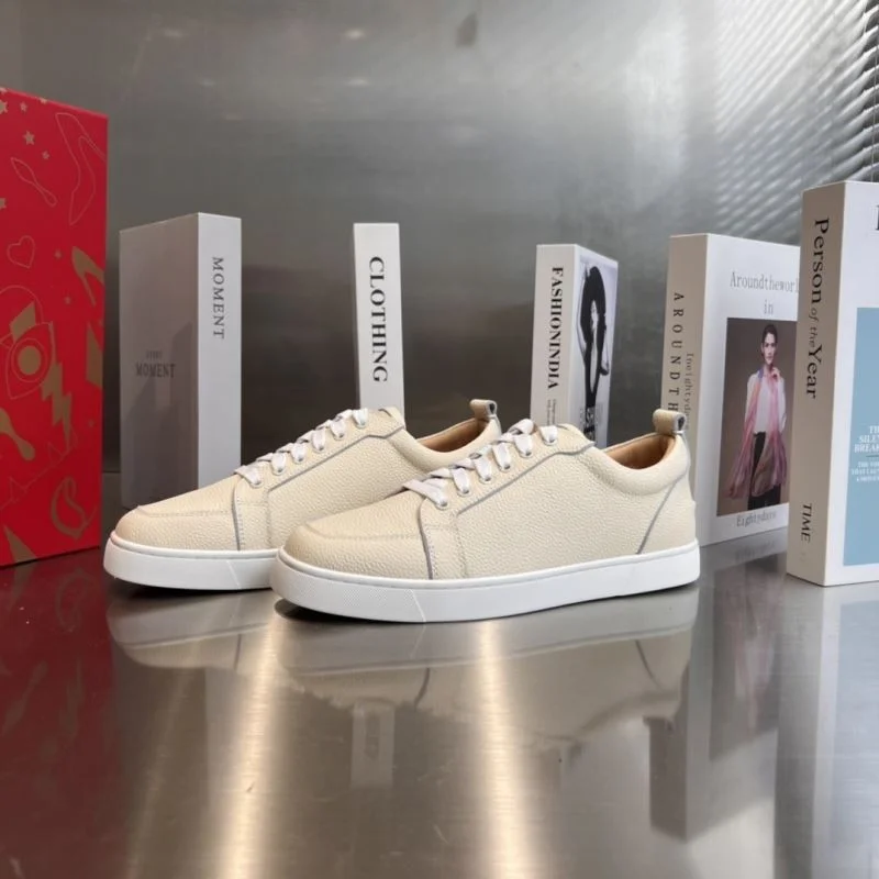 Unisex Christian Louboutin Low Shoes 22704