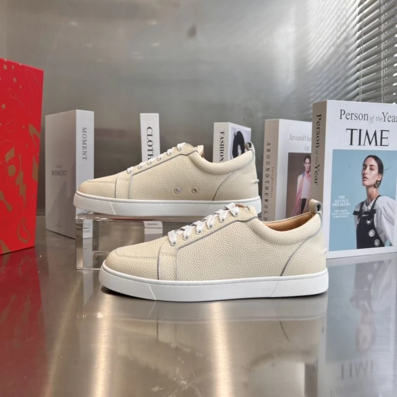 Unisex Christian Louboutin Low Shoes 22704