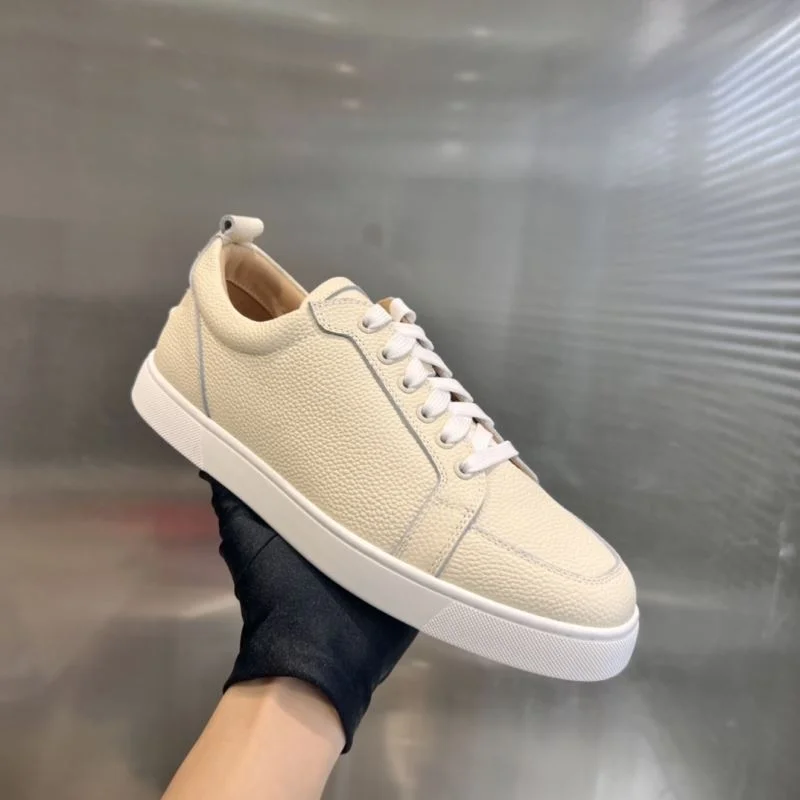 Unisex Christian Louboutin Low Shoes 22704
