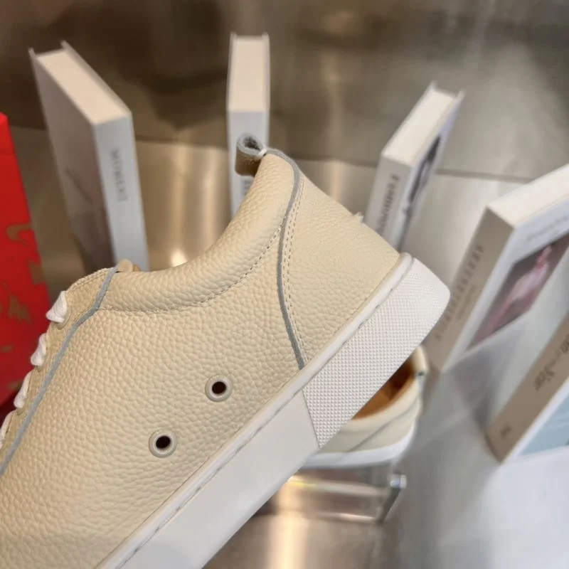 Unisex Christian Louboutin Low Shoes 22704