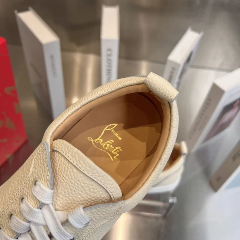Unisex Christian Louboutin Low Shoes 22704