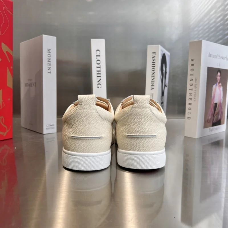 Unisex Christian Louboutin Low Shoes 22704