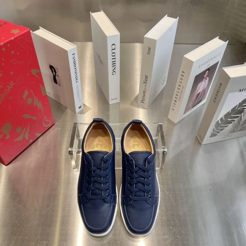 Christian Louboutin Low Shoes Practical 22709