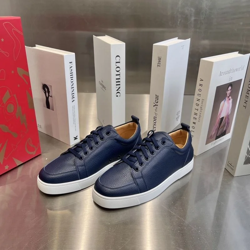 Christian Louboutin Low Shoes Practical 22709