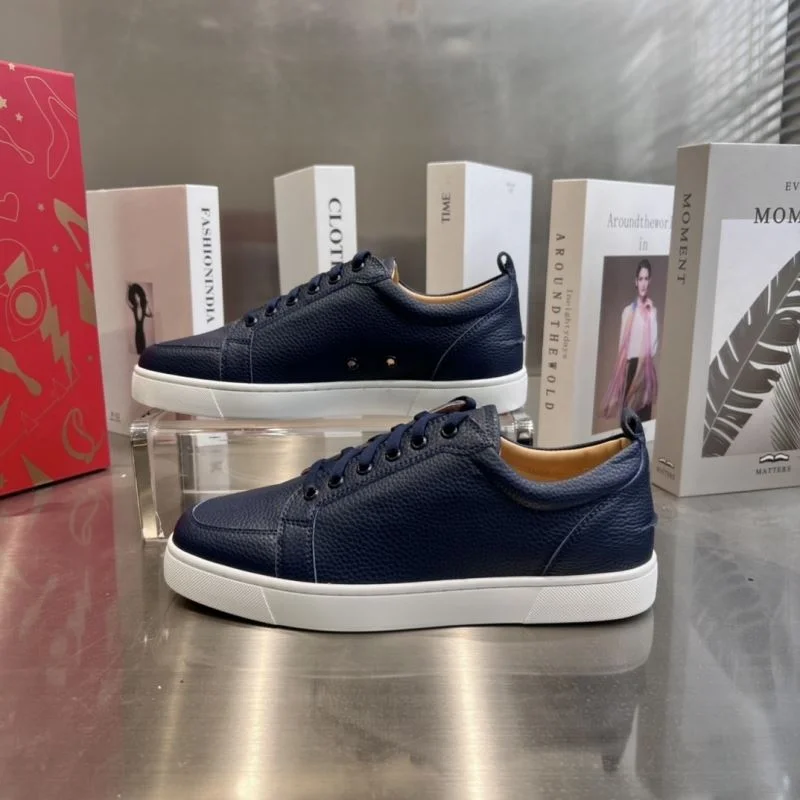 Christian Louboutin Low Shoes Practical 22709