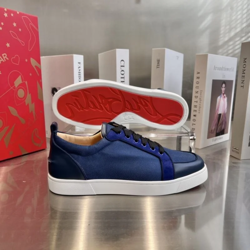 Resilient Christian Louboutin Low Shoes 22706