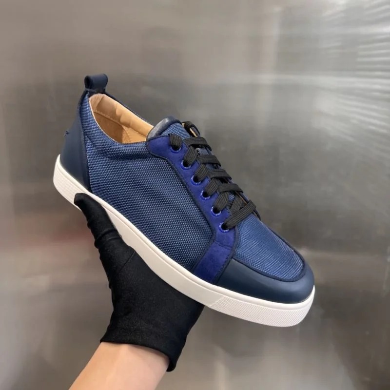 Resilient Christian Louboutin Low Shoes 22706
