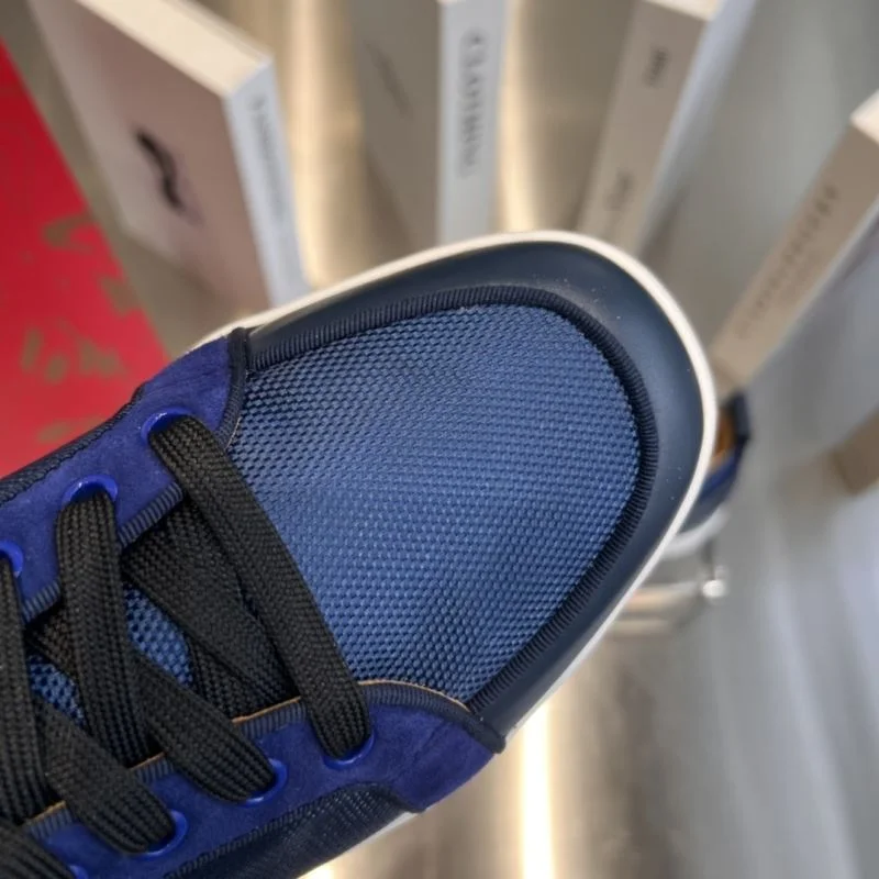 Resilient Christian Louboutin Low Shoes 22706