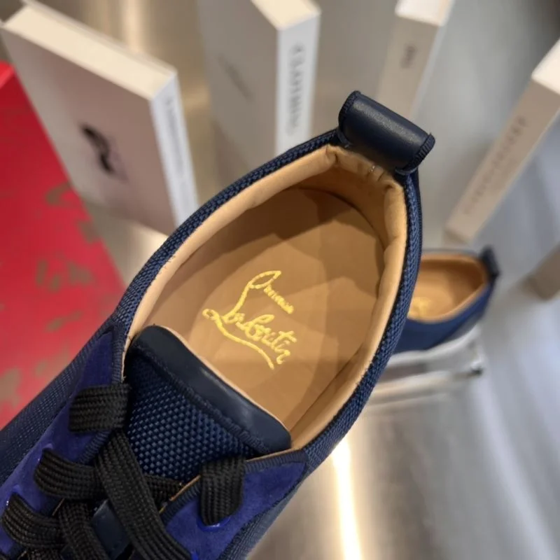 Resilient Christian Louboutin Low Shoes 22706