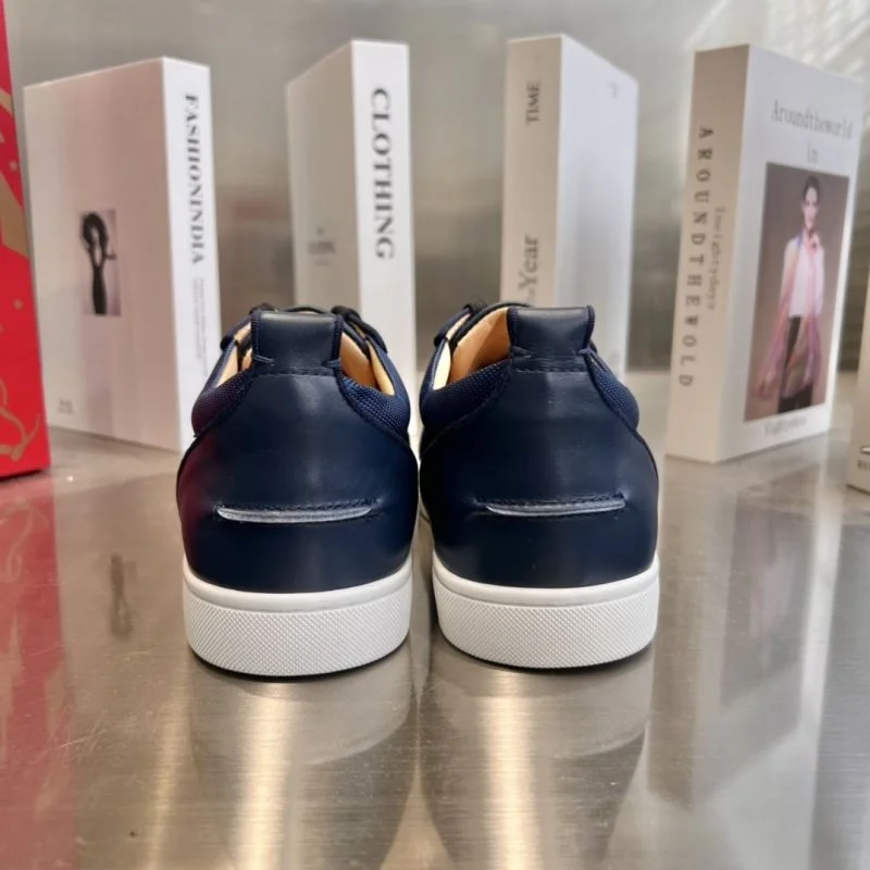 Resilient Christian Louboutin Low Shoes 22706