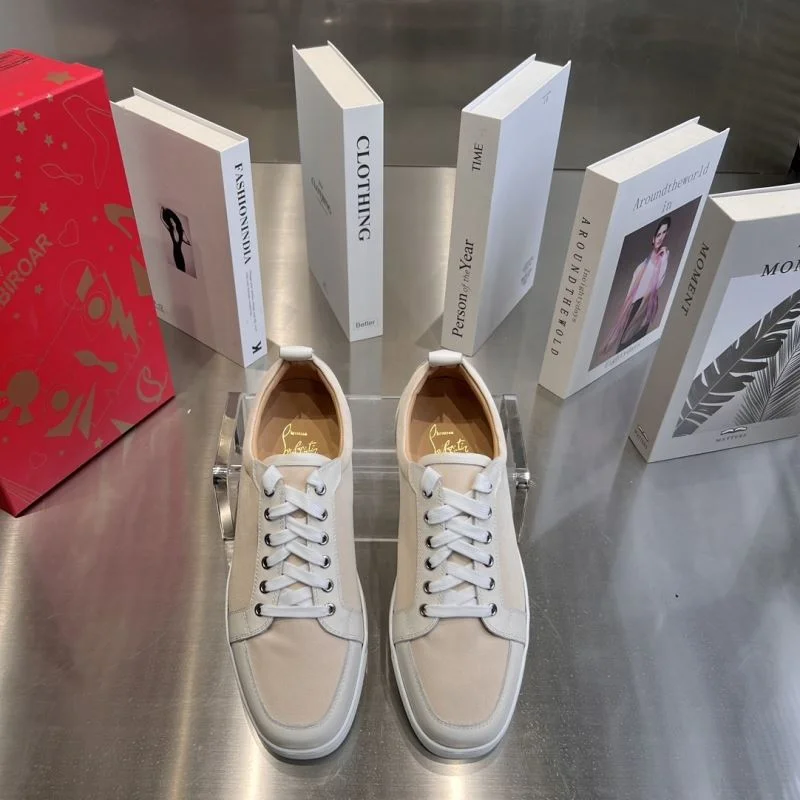 Christian Louboutin Low Shoes Packable 22711