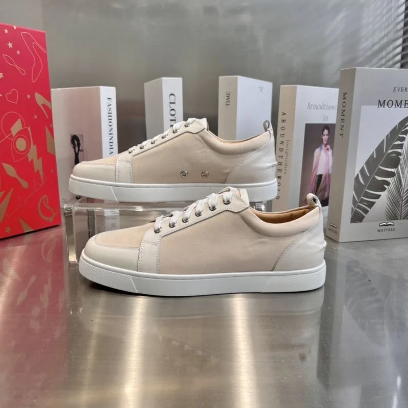 Christian Louboutin Low Shoes Packable 22711