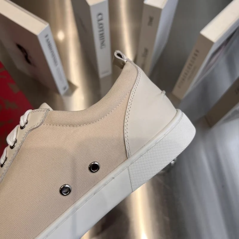Christian Louboutin Low Shoes Packable 22711