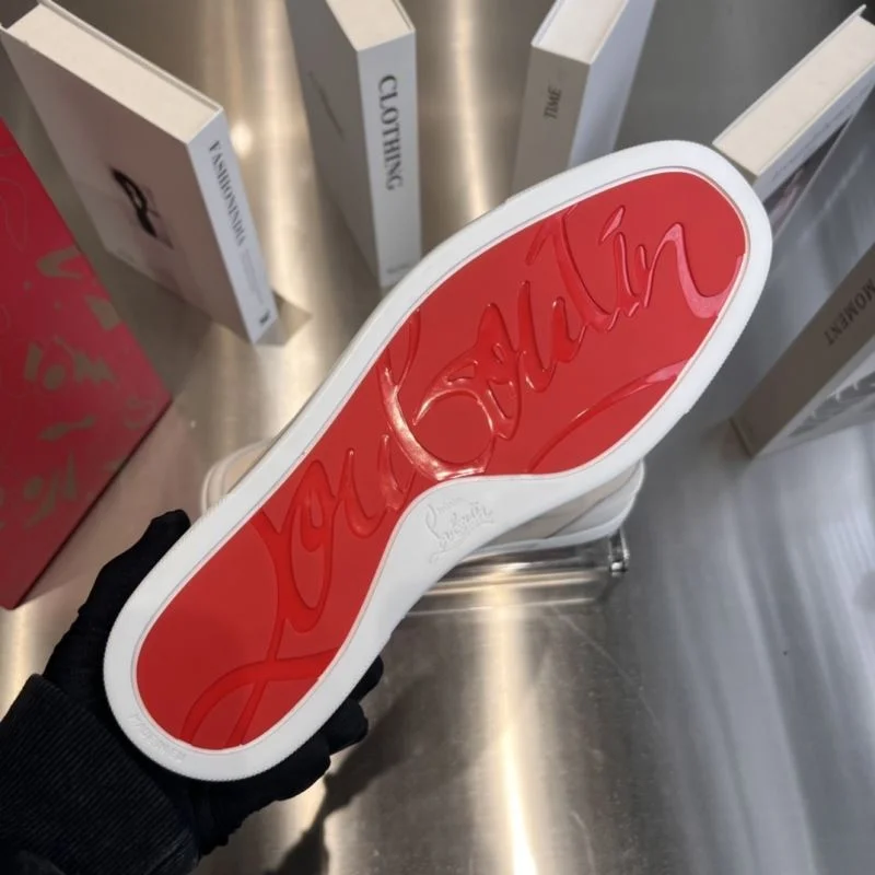 Christian Louboutin Low Shoes Packable 22711
