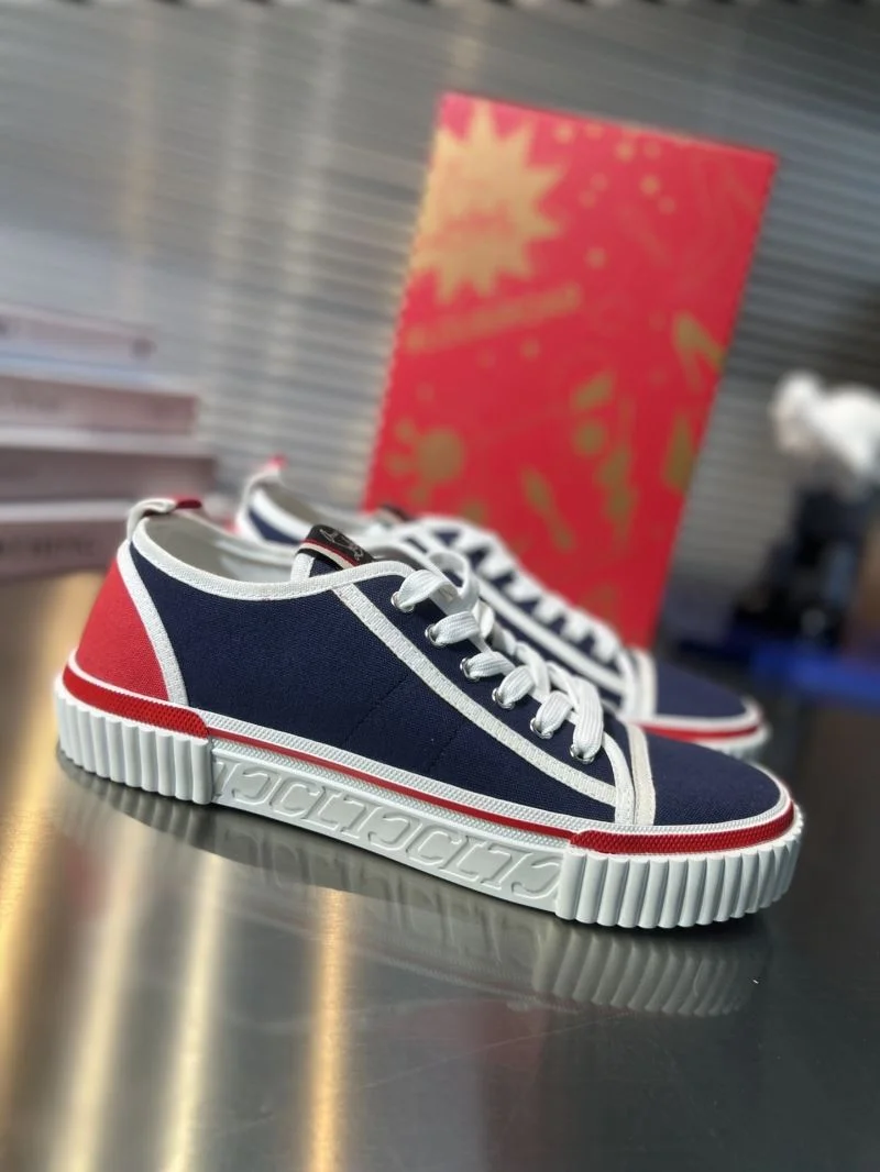 Breathable Christian Louboutin Low Shoes 22710