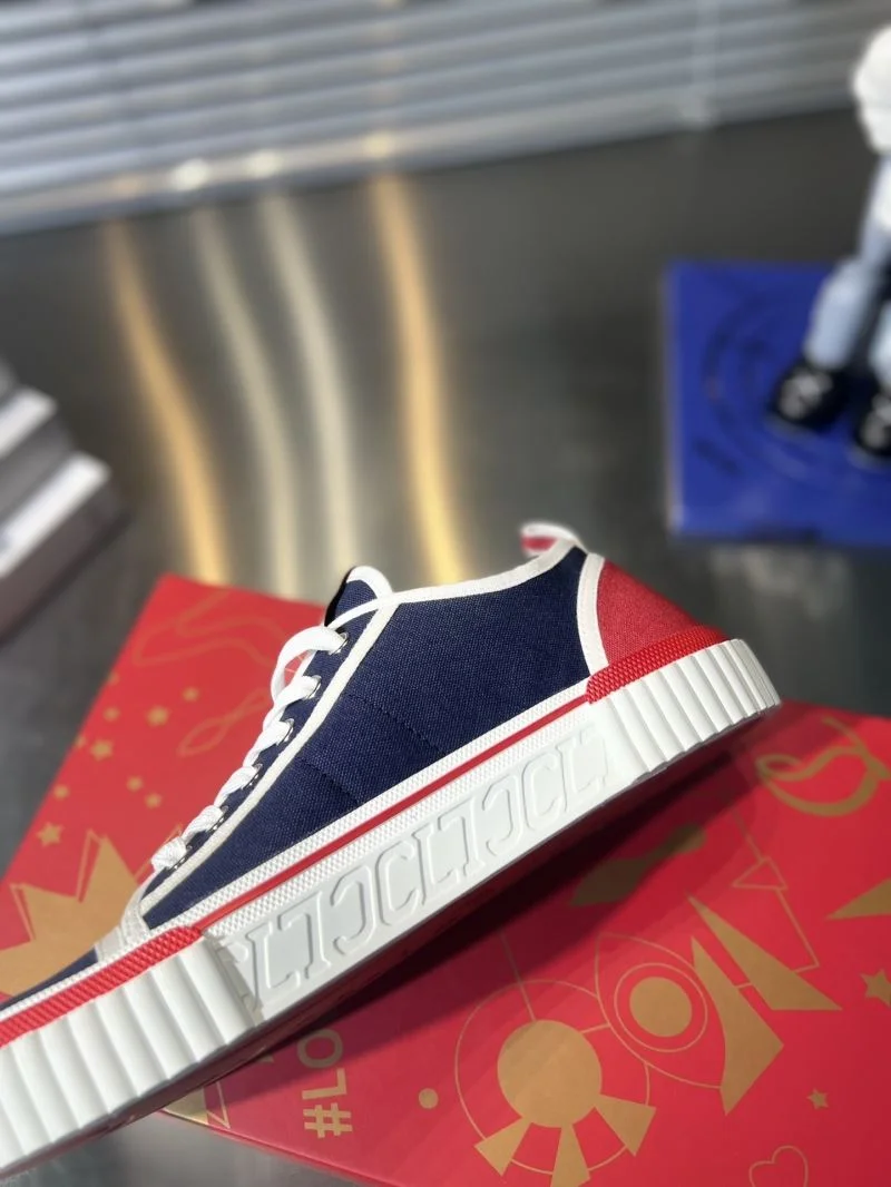 Breathable Christian Louboutin Low Shoes 22710