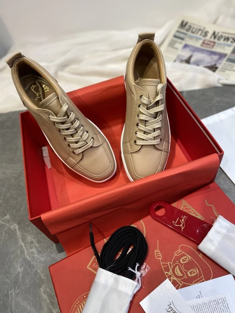 Christian Louboutin Low Shoes Minimalist 22705
