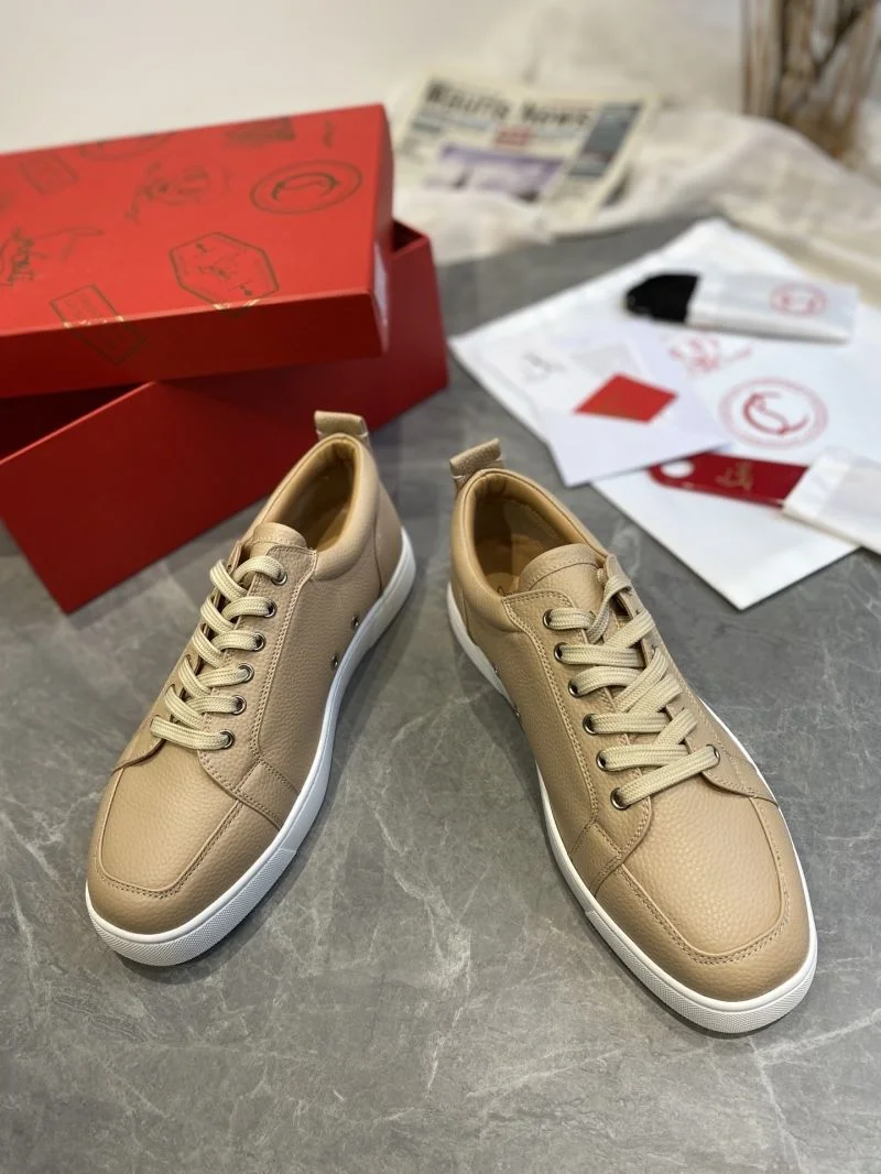 Christian Louboutin Low Shoes Minimalist 22705