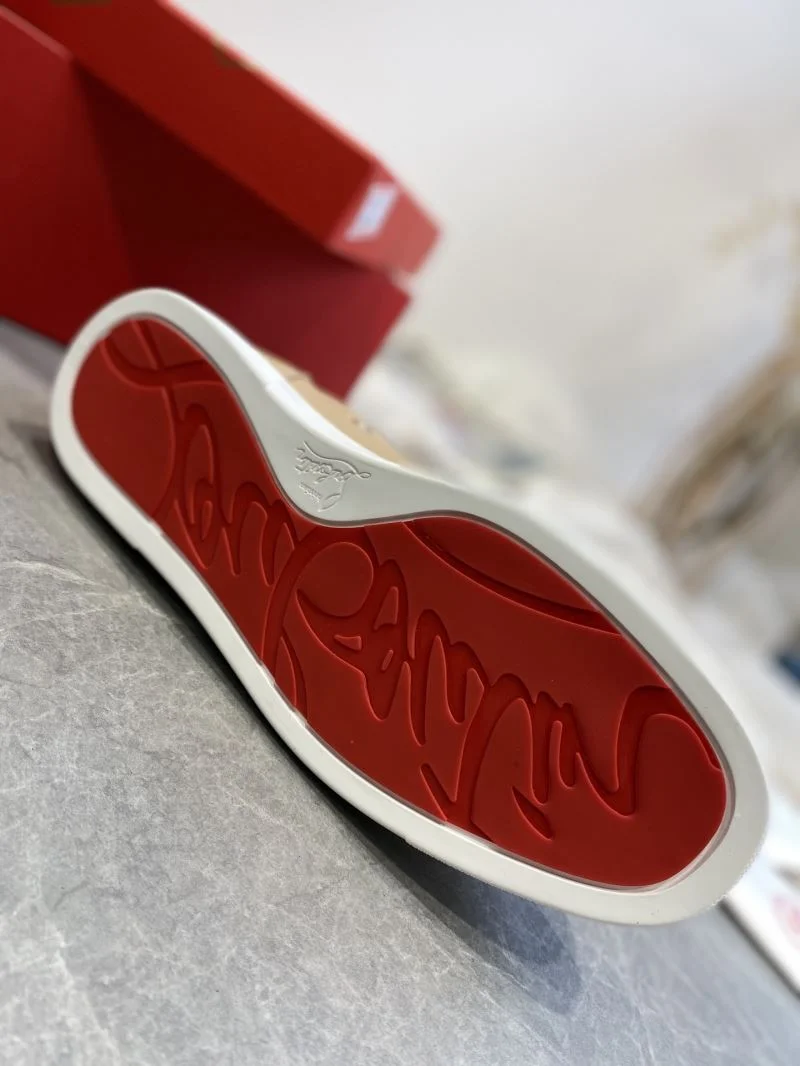 Christian Louboutin Low Shoes Minimalist 22705