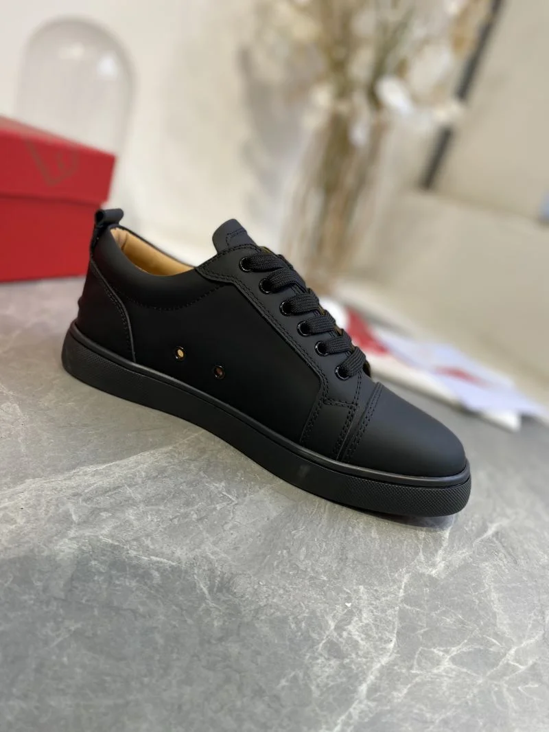 Colorful Christian Louboutin Low Shoes 22703