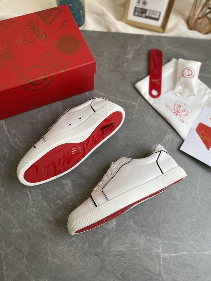 Christian Louboutin Low Shoes Elegant 22700