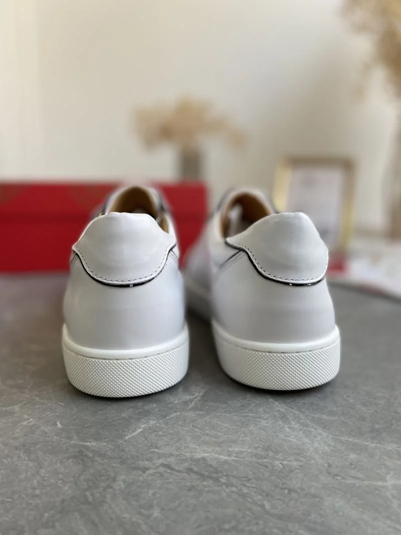Christian Louboutin Low Shoes Elegant 22700