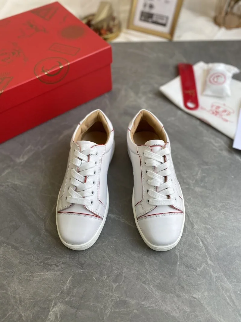 OdorResistant Christian Louboutin Low Shoes 22701