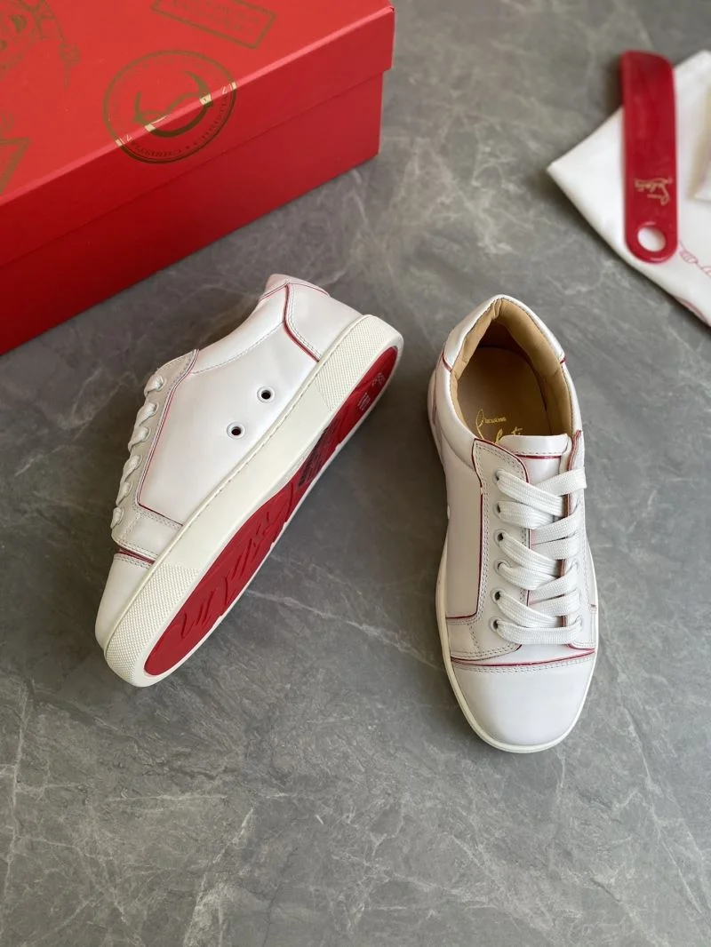 OdorResistant Christian Louboutin Low Shoes 22701