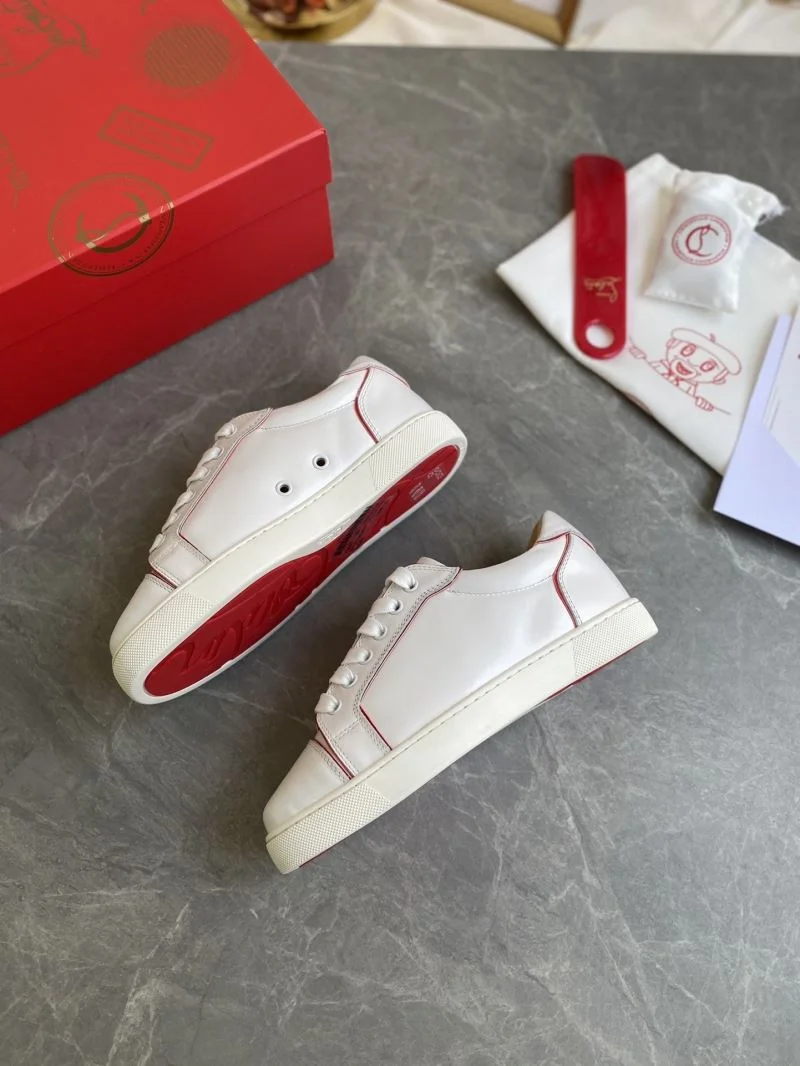 OdorResistant Christian Louboutin Low Shoes 22701